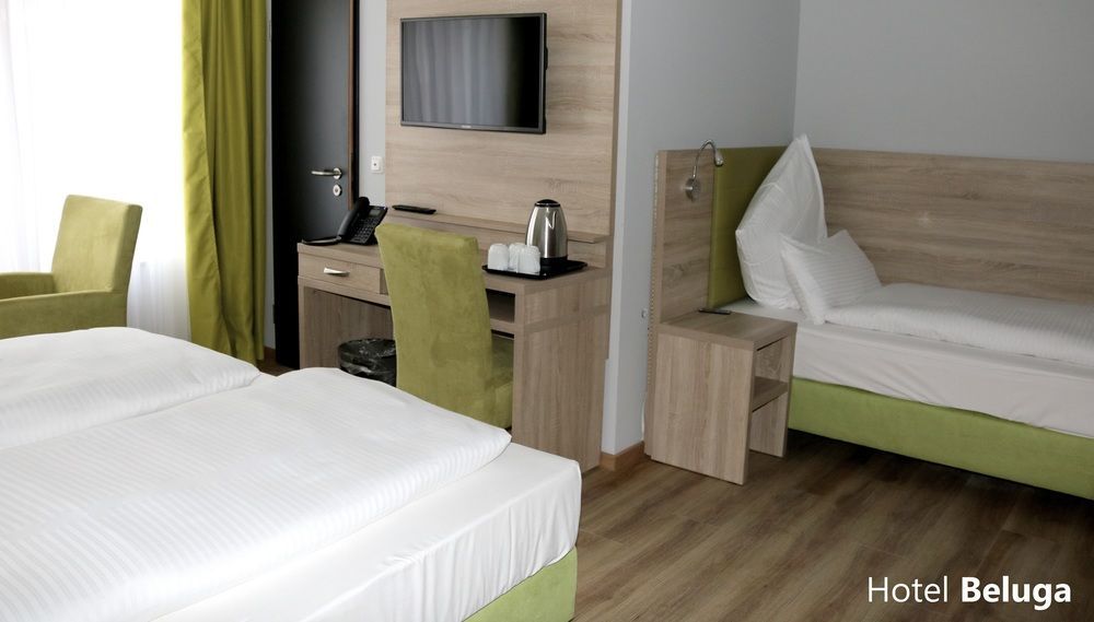 Minx - Cityhotels Aquisgrano Exterior foto