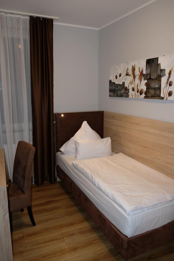 Minx - Cityhotels Aquisgrano Exterior foto
