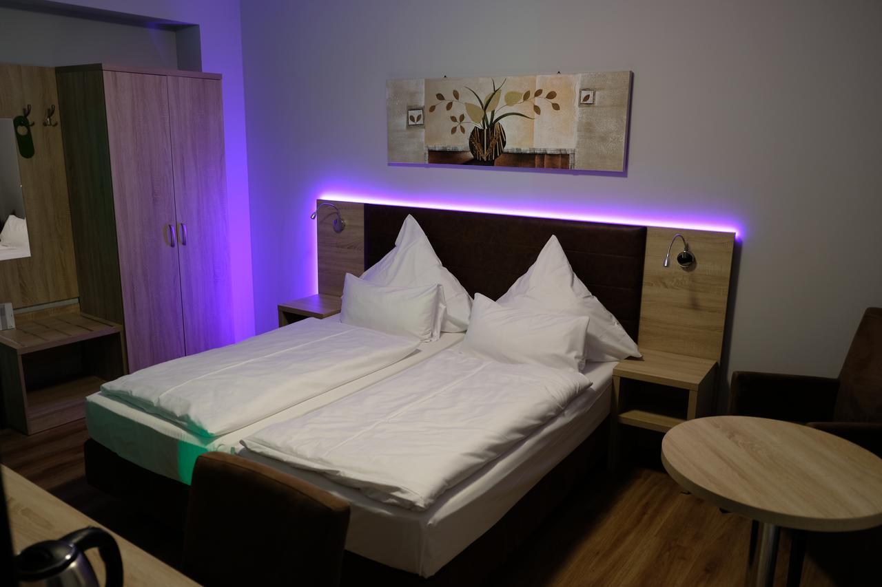 Minx - Cityhotels Aquisgrano Exterior foto