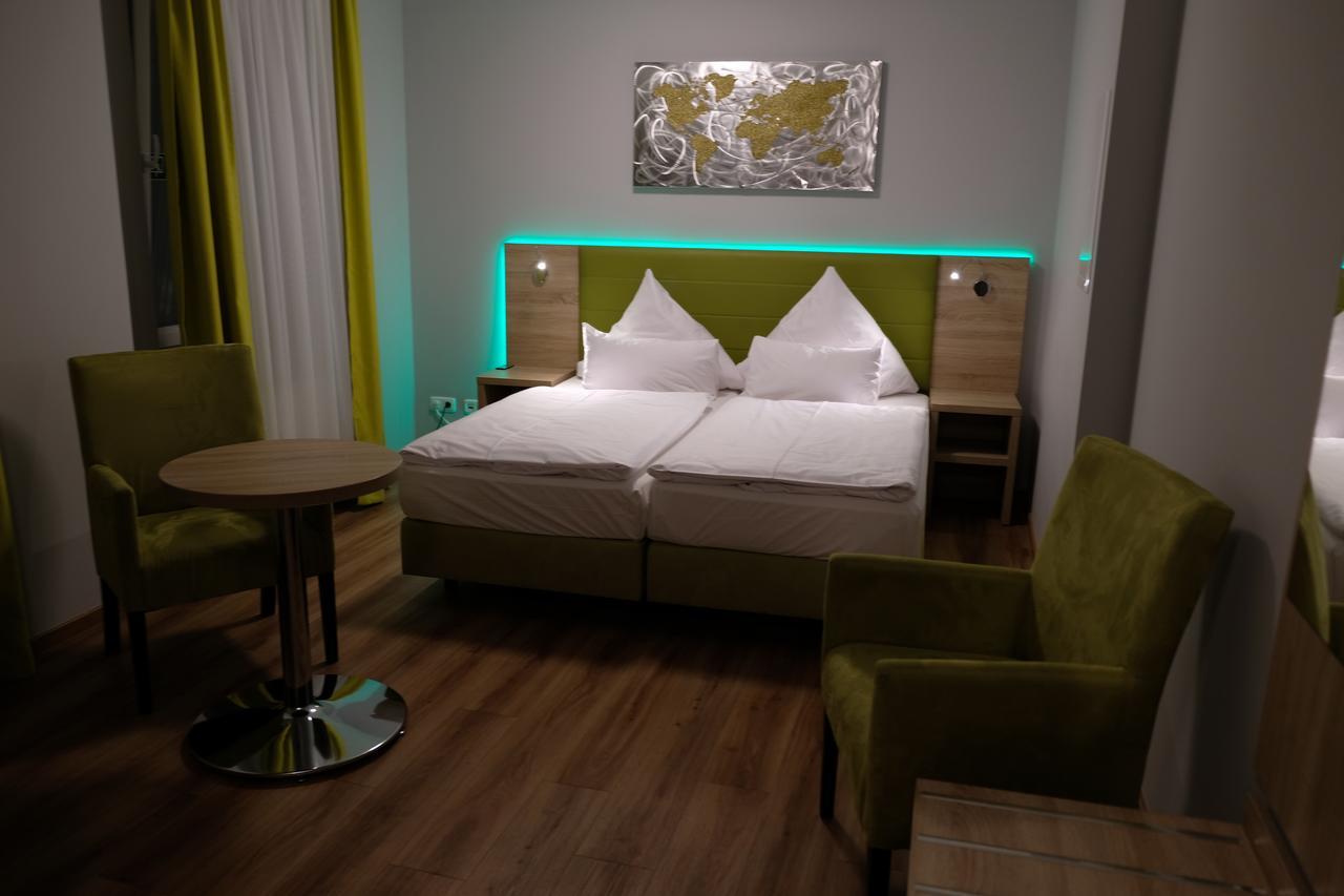 Minx - Cityhotels Aquisgrano Exterior foto