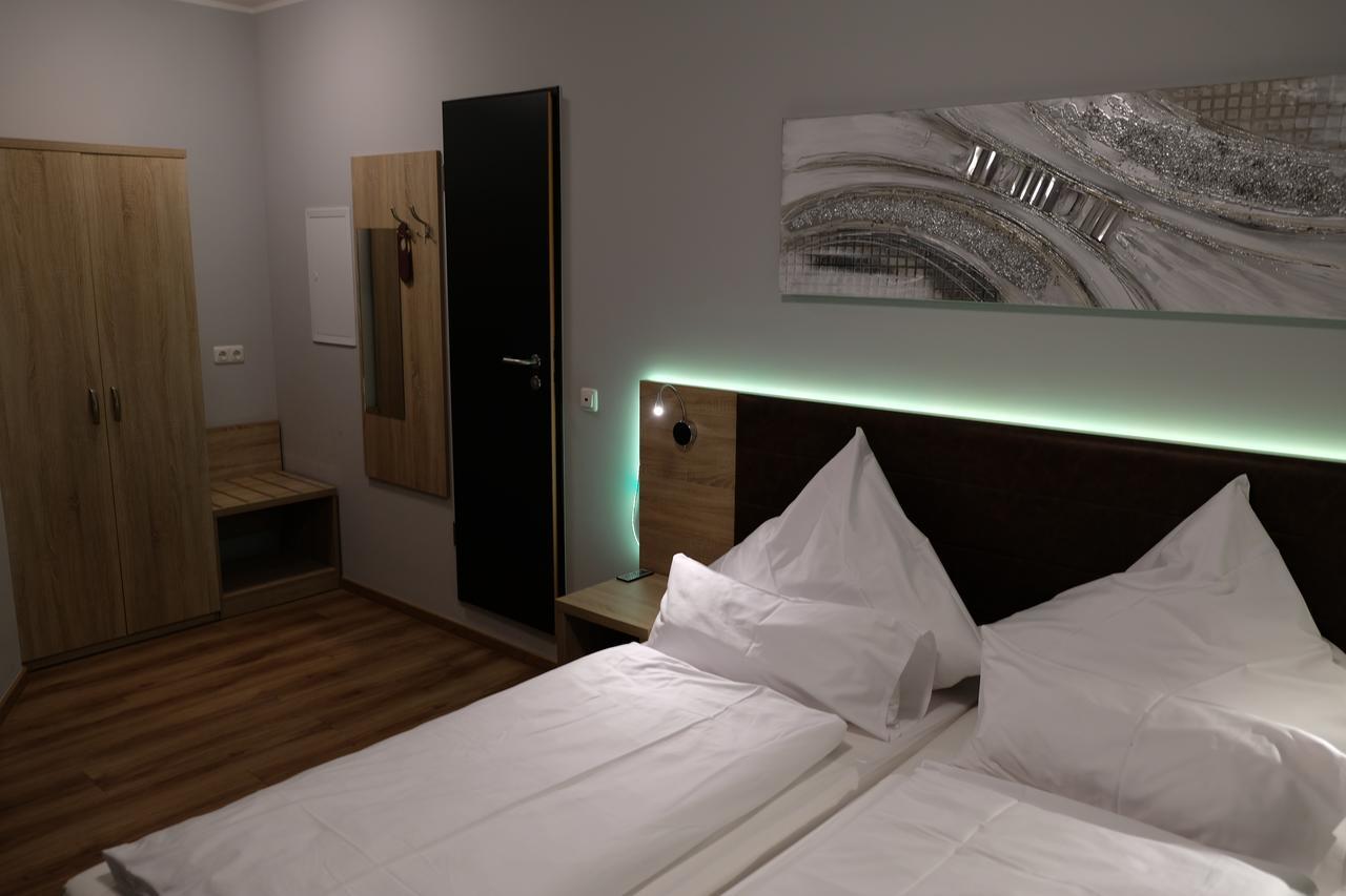 Minx - Cityhotels Aquisgrano Exterior foto