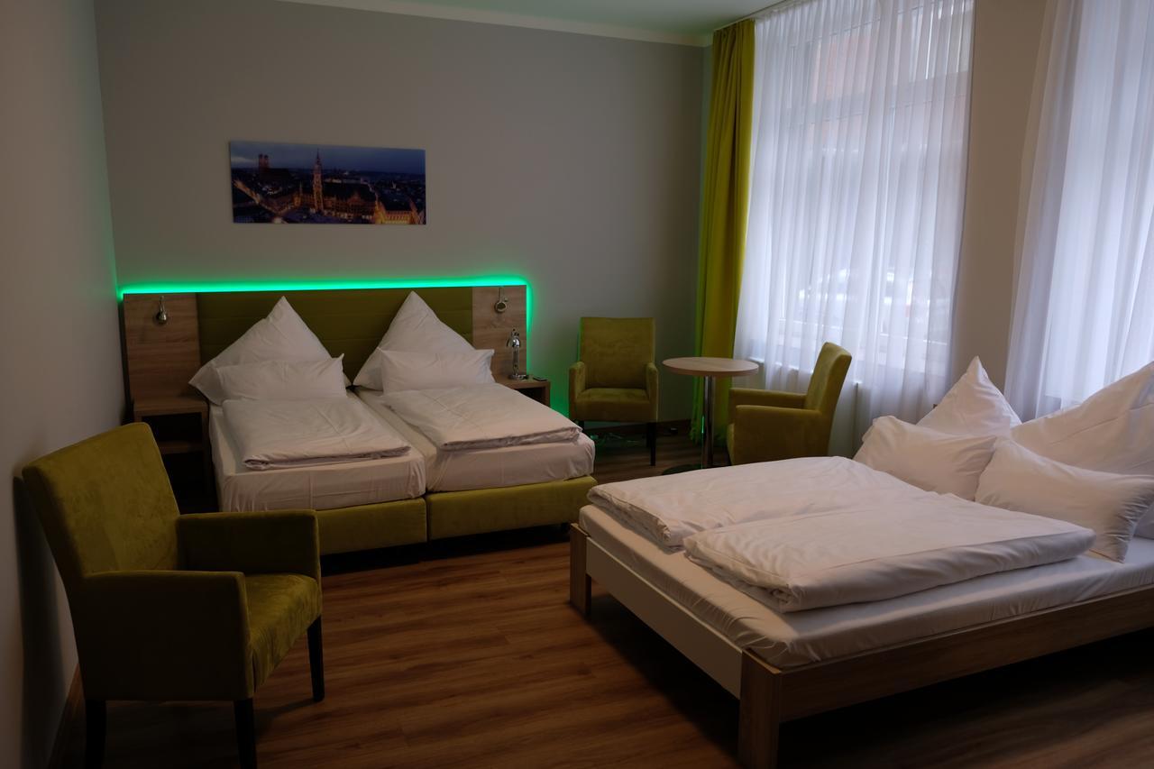 Minx - Cityhotels Aquisgrano Exterior foto