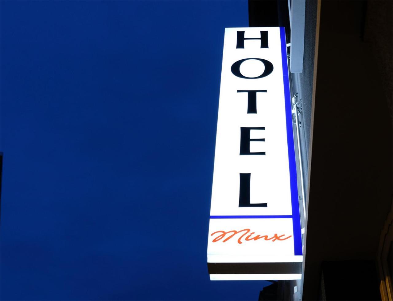 Minx - Cityhotels Aquisgrano Exterior foto